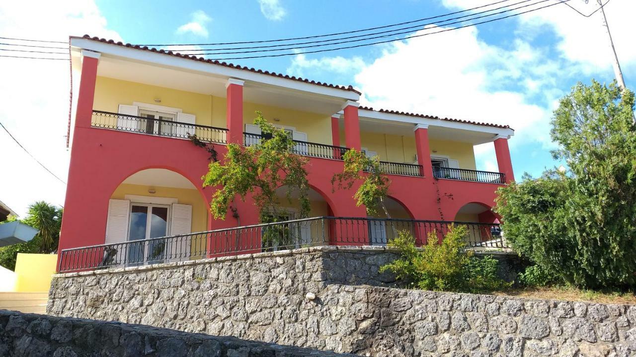 Elite Corfu - Adults Friendly Hotel Limni  Exterior foto